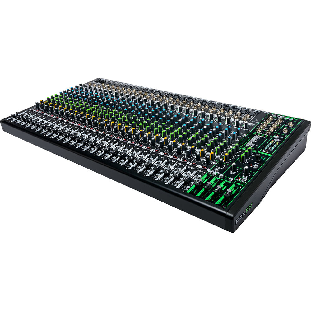 Mackie PROFX30V3 30-Channel Professional USB Mixer-mixer-Mackie-Hermes Music